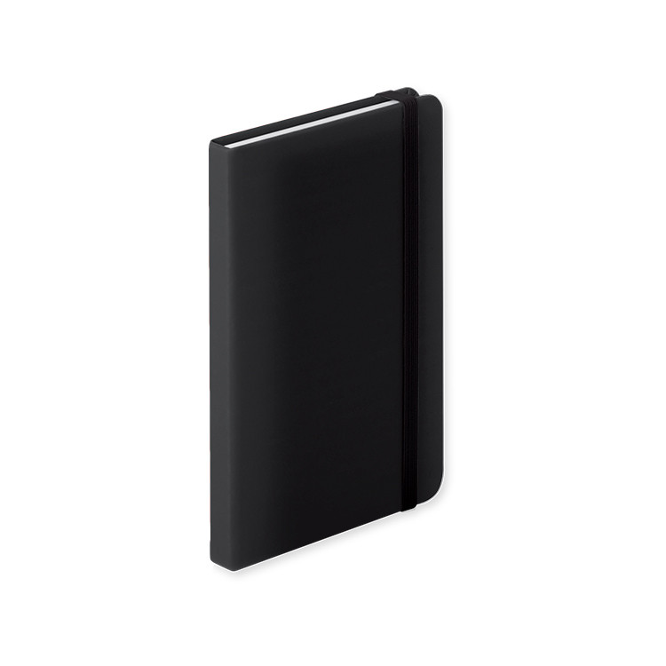 Тефтер А6 со ластик, 100л. во линии