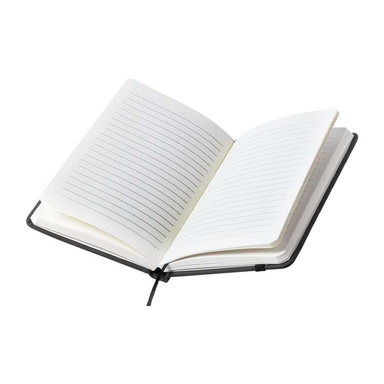 Тефтер А6 со ластик, 100л. во линии