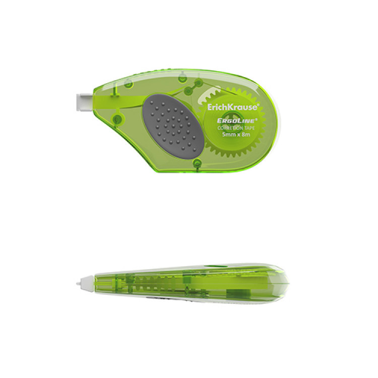 Коректор лента 5мм*8м, Erich Krause Ерголајн