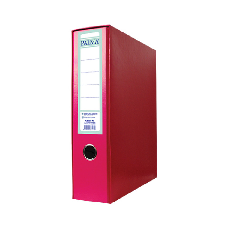 Регистратор А4 каширан во боја стандард