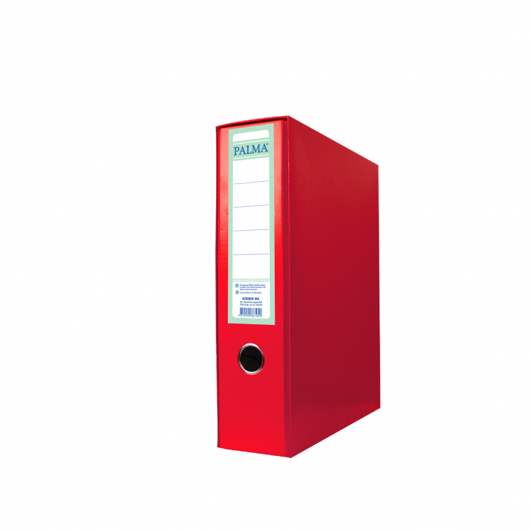 Регистратор А4 каширан во боја стандард