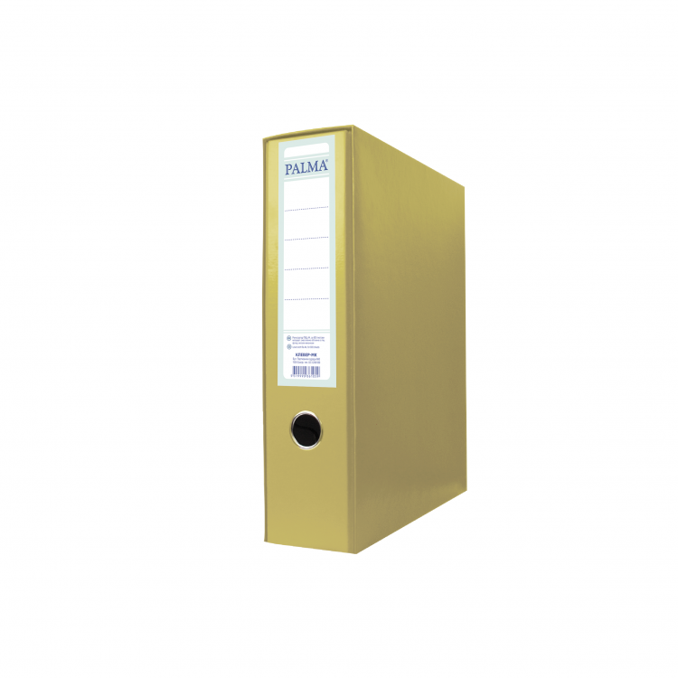 Регистратор А4 каширан во боја стандард