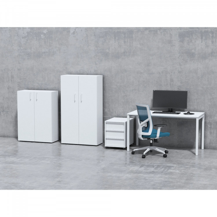 Плакар затворен BASIC 80x36x109см