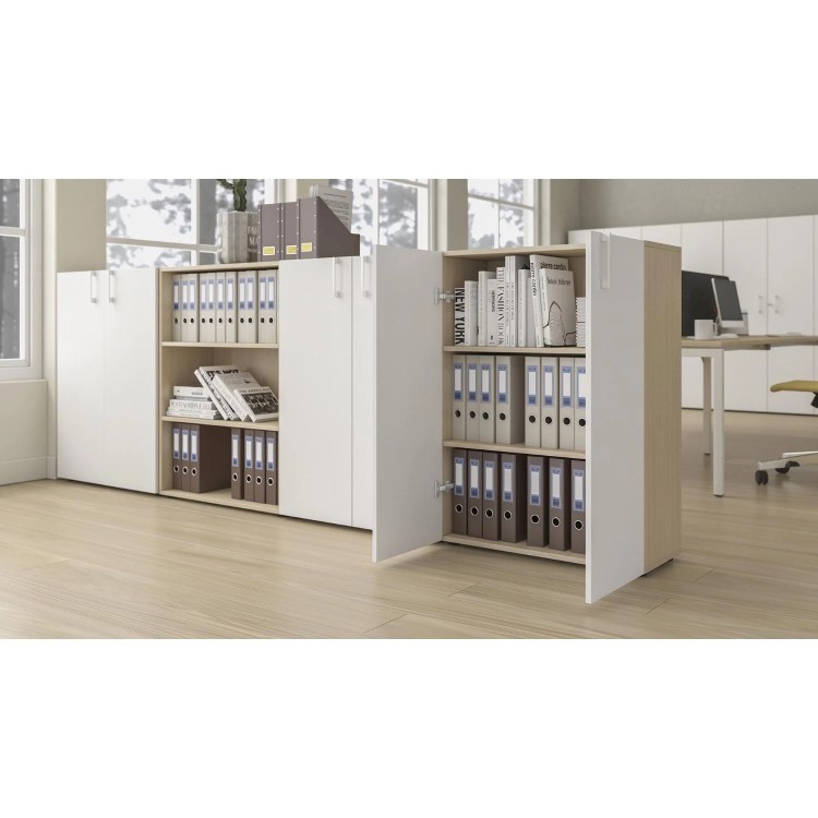 Плакар затворен BASIC 80x36x109см