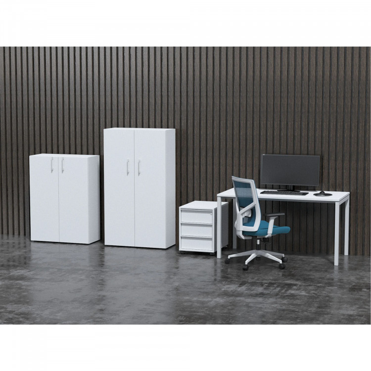 Плакар затворен BASIC 80x36x144см