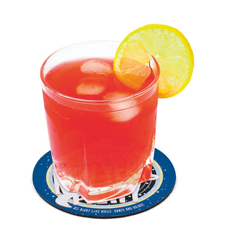 Подметачи за чаши сублимациски круг