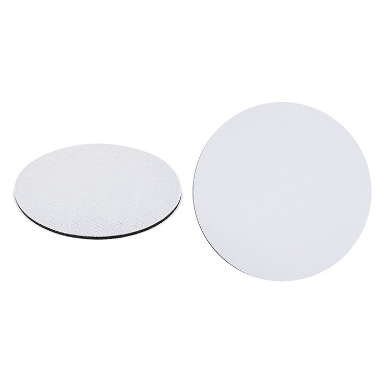 Подметачи за чаши сублимациски круг