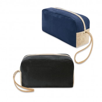 Несесер памучен со јута 210х110х60мм