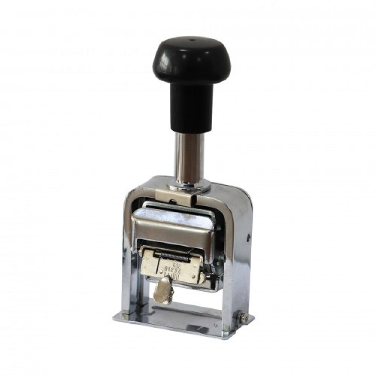 Печат автоматски нумератор авт. Foska