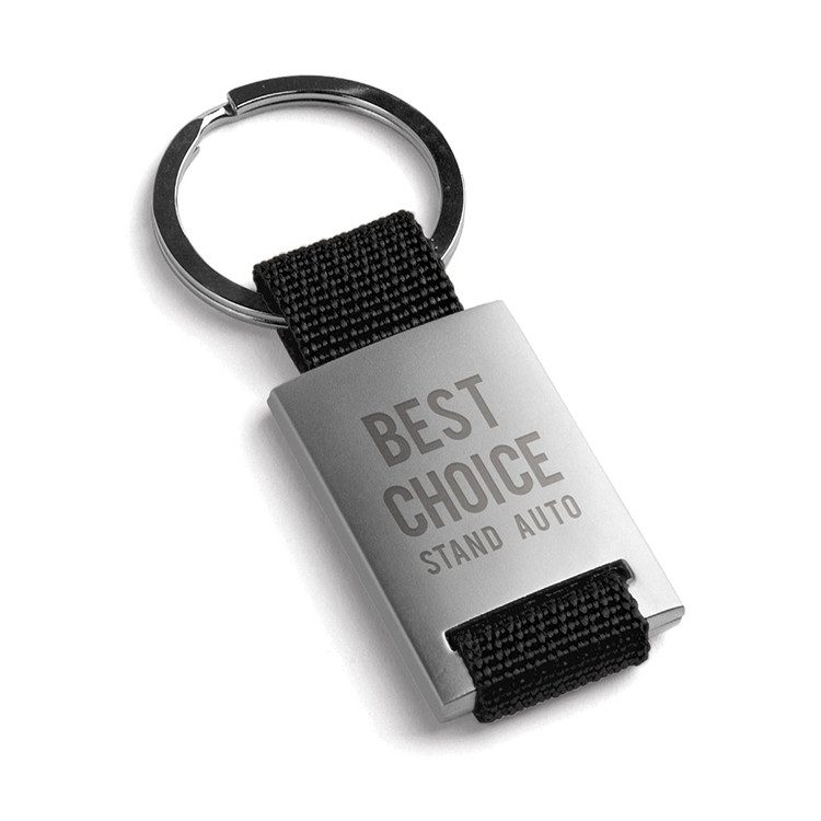 Привезок метален со платно во боја