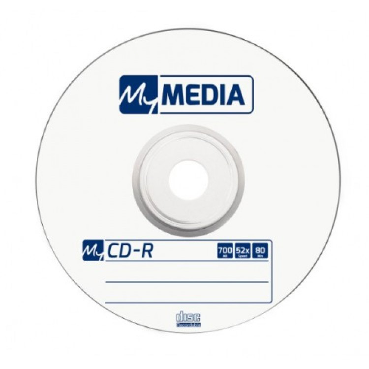 ЦД-Р, Медиа, 700мб, 50/1