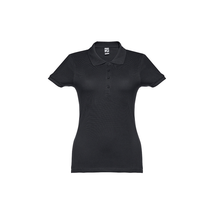 Маица поло струкирана 100% памук 195г