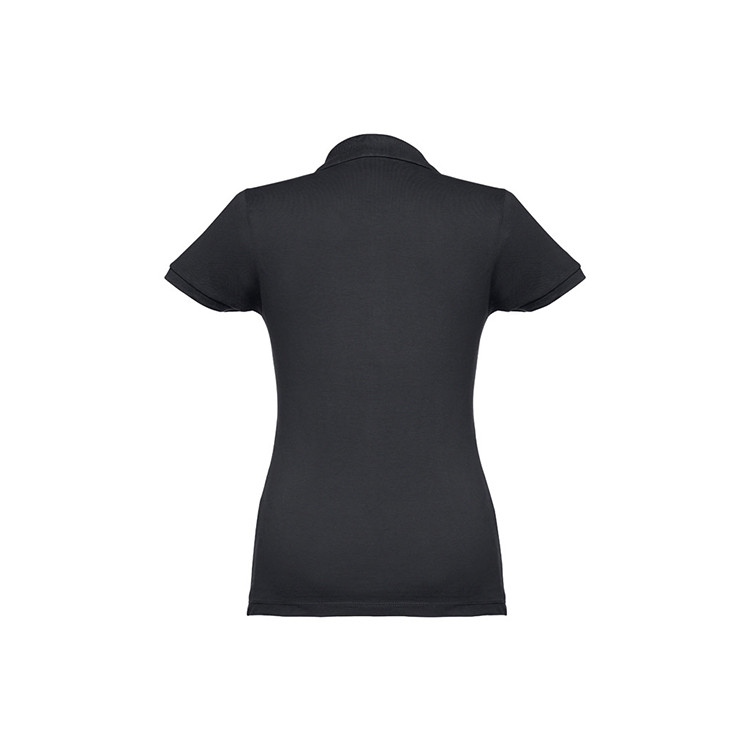 Маица поло струкирана 100% памук 195г