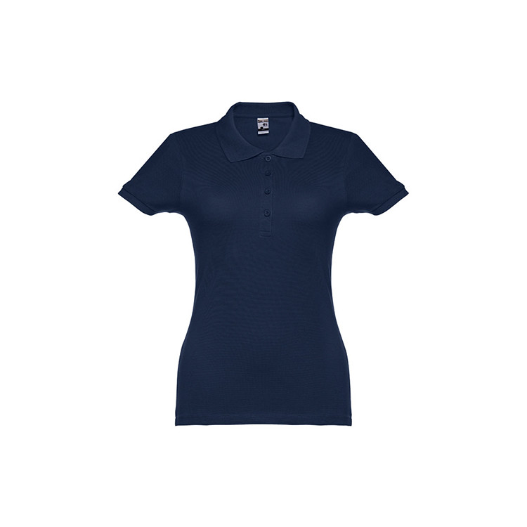 Маица поло струкирана 100% памук 195г