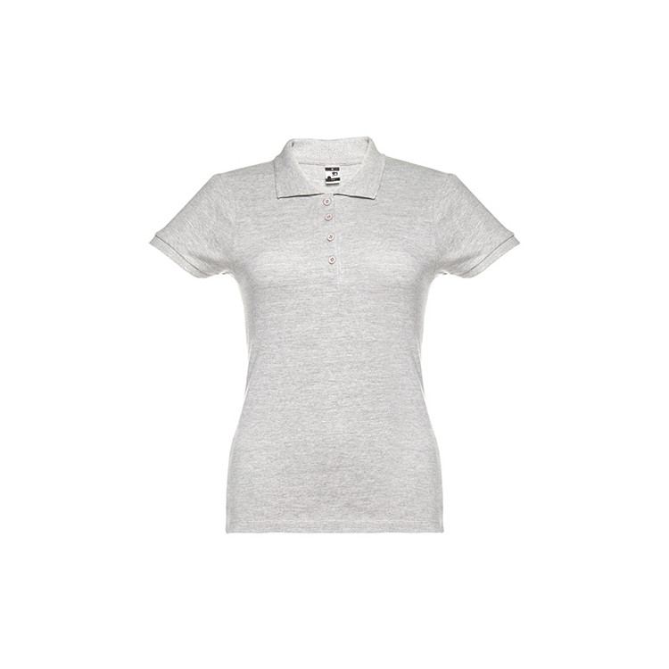 Маица поло струкирана 100% памук 195г