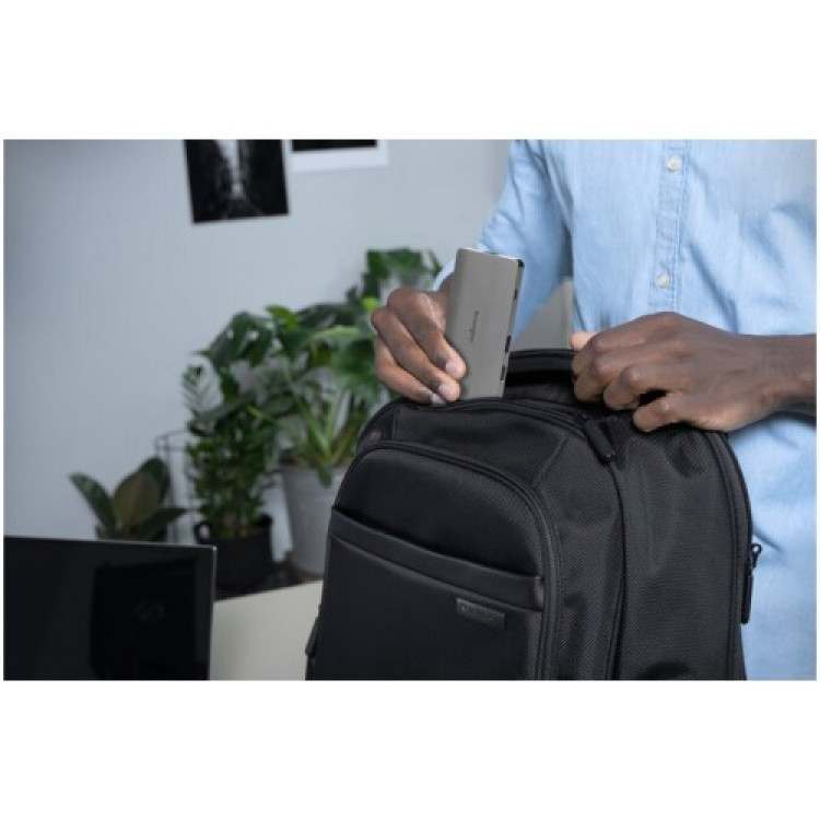 УСБ хаб, C-тип, 8 во 1 Kensington