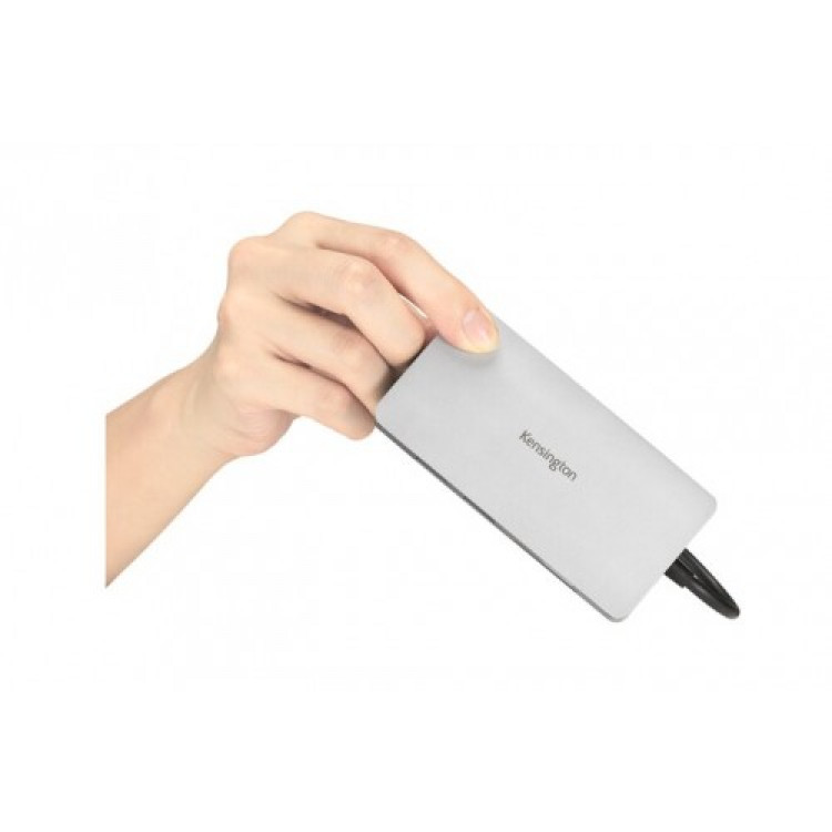 УСБ хаб, C-тип, 8 во 1 Kensington