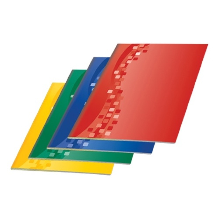 Тетратка А4 м.п.