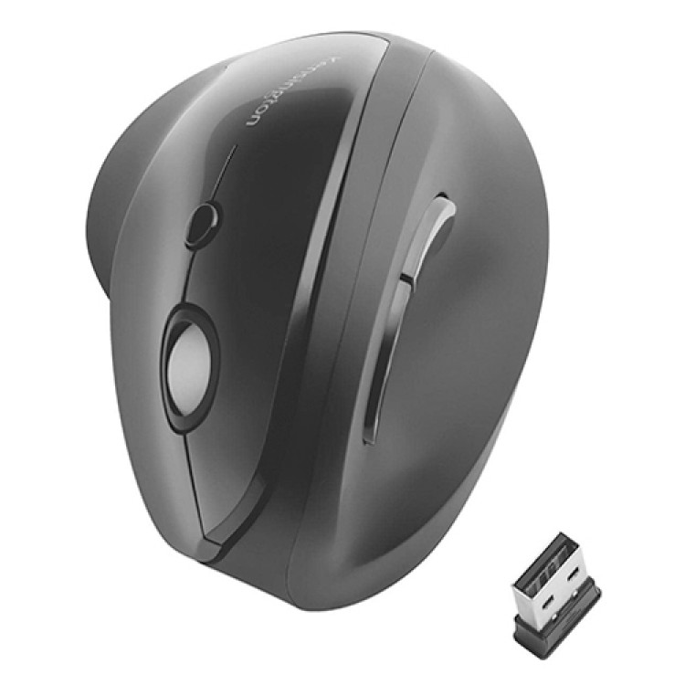 Маус безжичен, Pro Fit&reg; Ergo Vertical Kensington