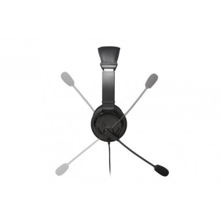 Слушалки со микрофон усб Classic Kensington