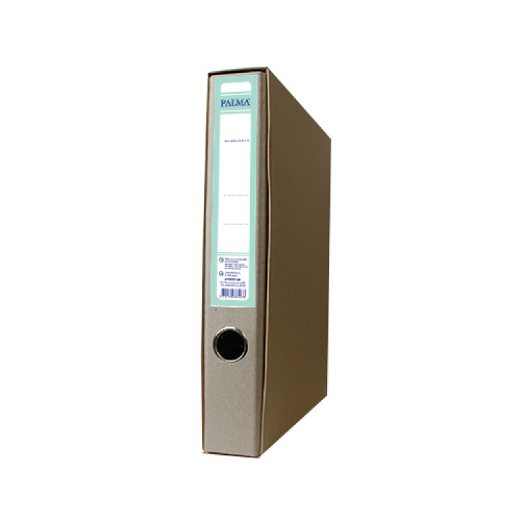 Регистратор натурал А4 каталог