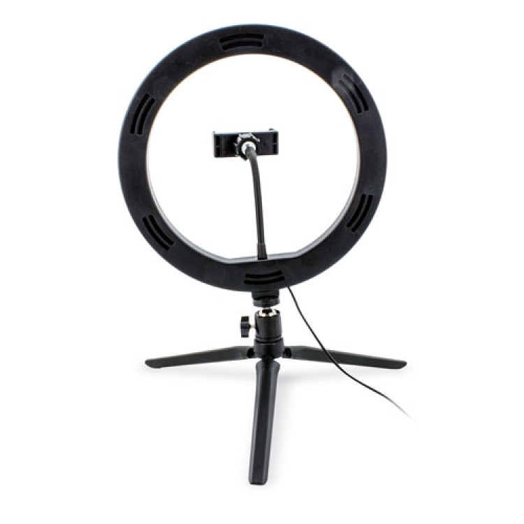 Трипод со осветлување за мобилен