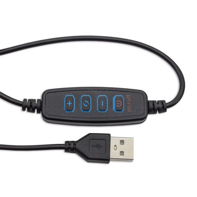 Трипод со осветлување за мобилен