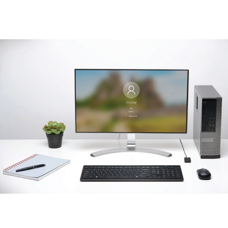 УСБ верификатор со отисок, VeriMark&trade; Kensington