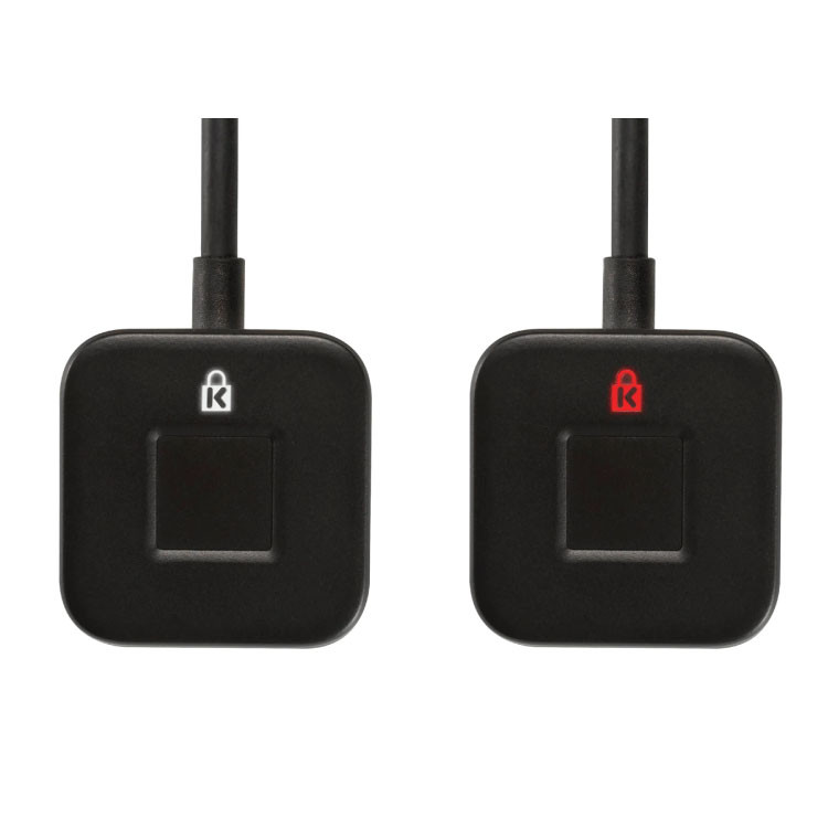 УСБ верификатор со отисок, VeriMark&trade; Kensington