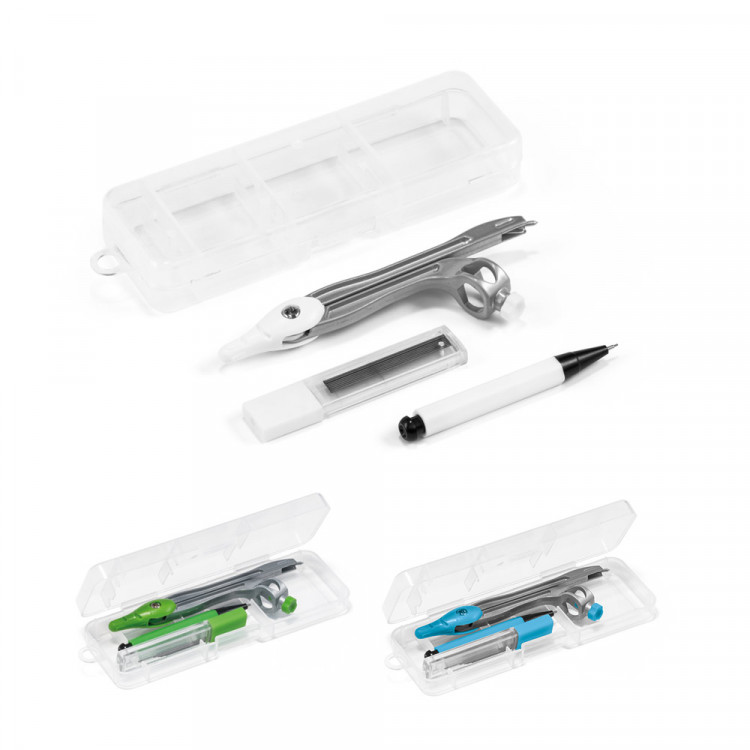 Шестар со тенкоминец Geom