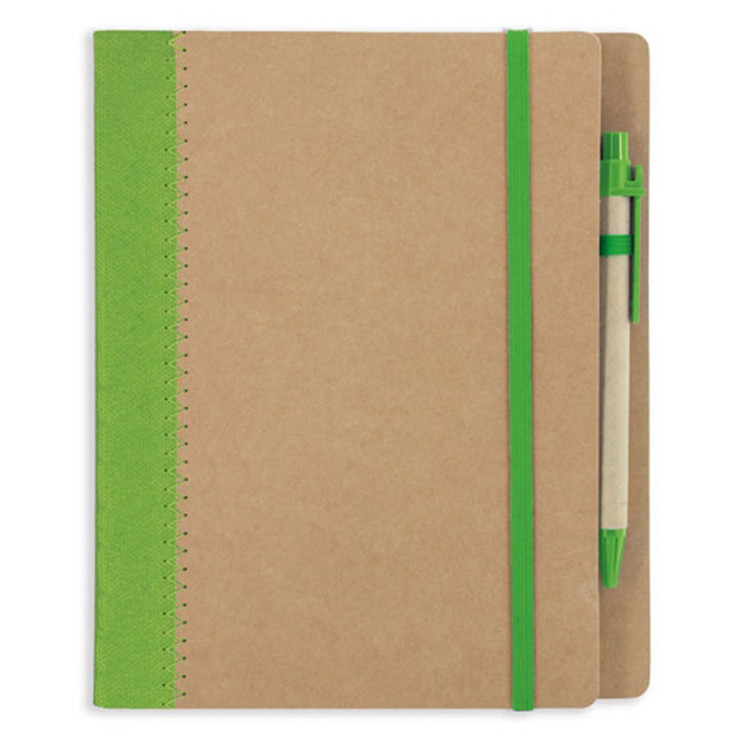 Еко тетратка со пенкало