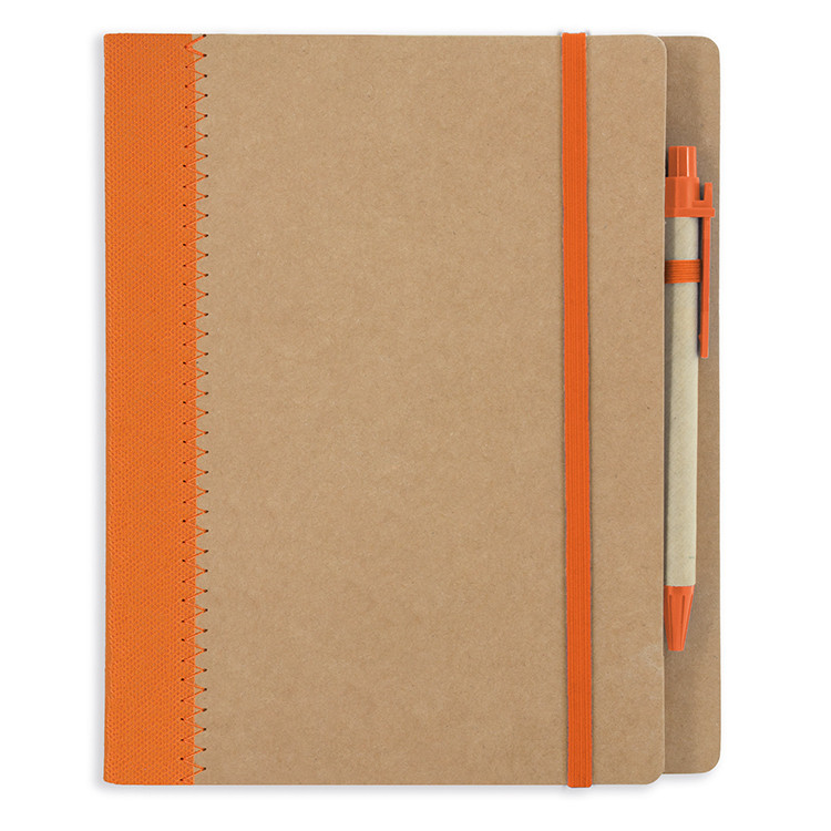 Еко тетратка со пенкало