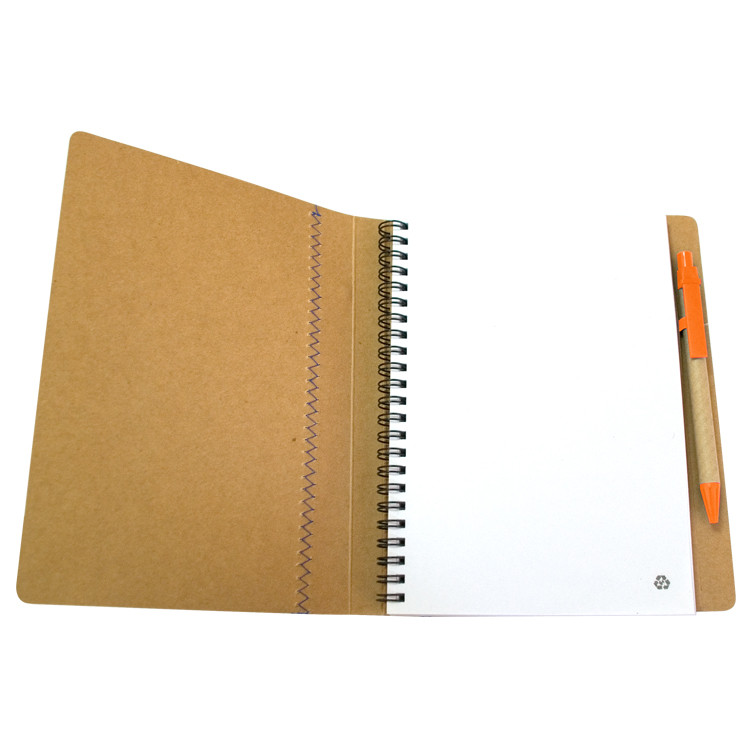 Еко тетратка со пенкало