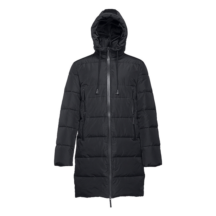 Јакна долга полиестер