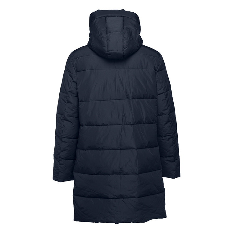 Јакна долга полиестер