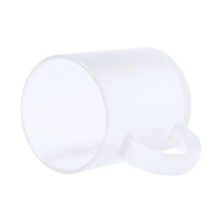 Чаша стаклена 350мл сублимациска