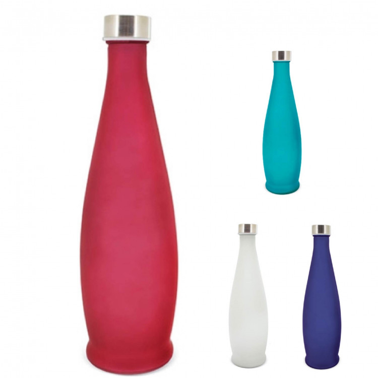 Стаклено шише 1л