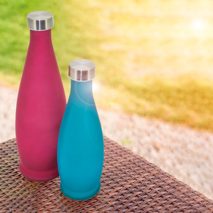 Стаклено шише 1л