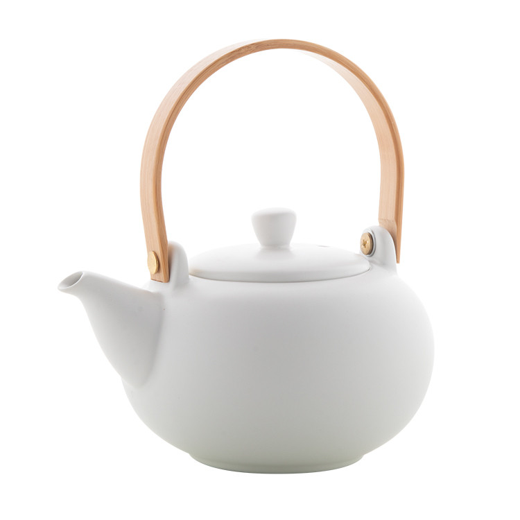 Чајник 600мл со 2 чаши 110мл