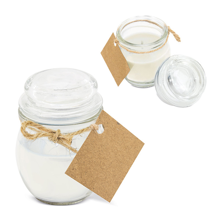 Свеќа во тегла ароматична