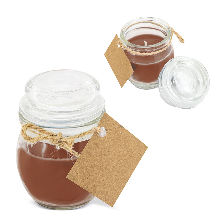 Свеќа во тегла ароматична