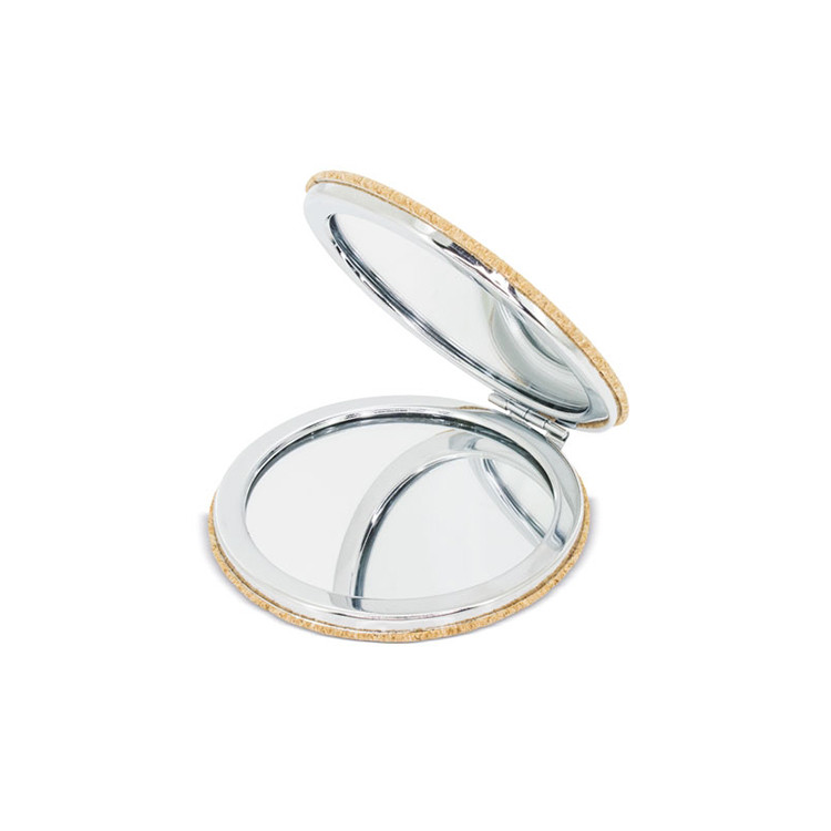 Огледалце &oslash;72мм со плута