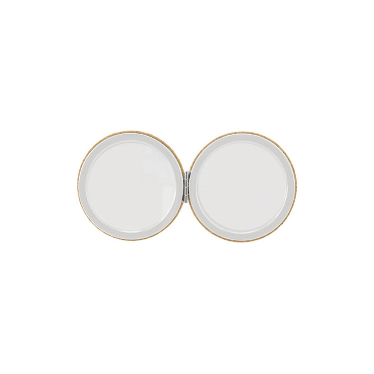 Огледалце &oslash;72мм со плута