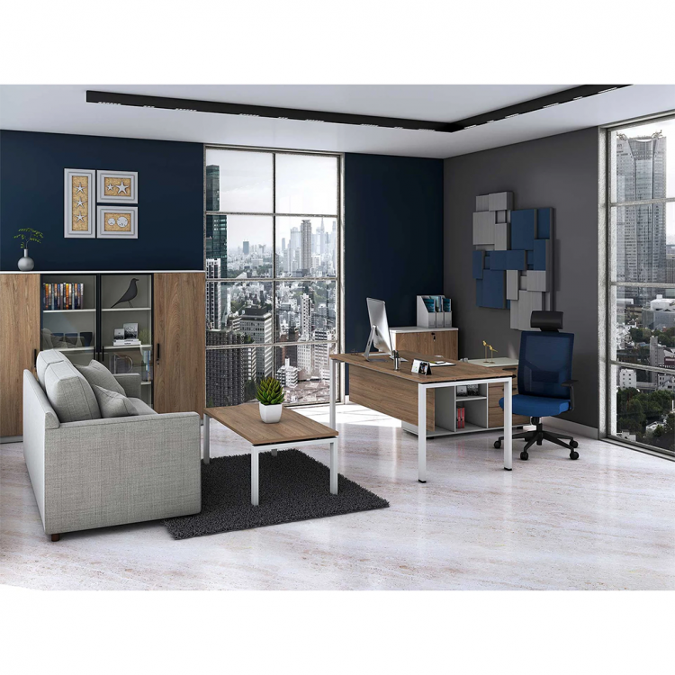 Биро Монако, 1400х700х750мм