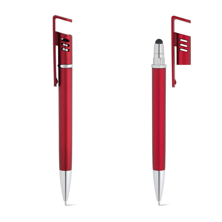 Пенкало со тач и држач за мобилен