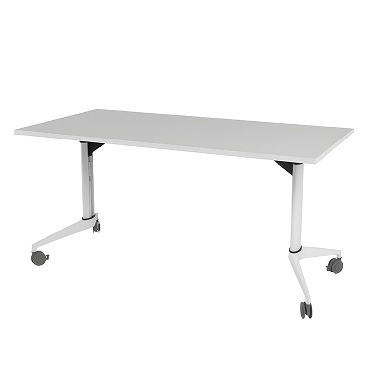 Маса склоплива мобилна 140х80х74см