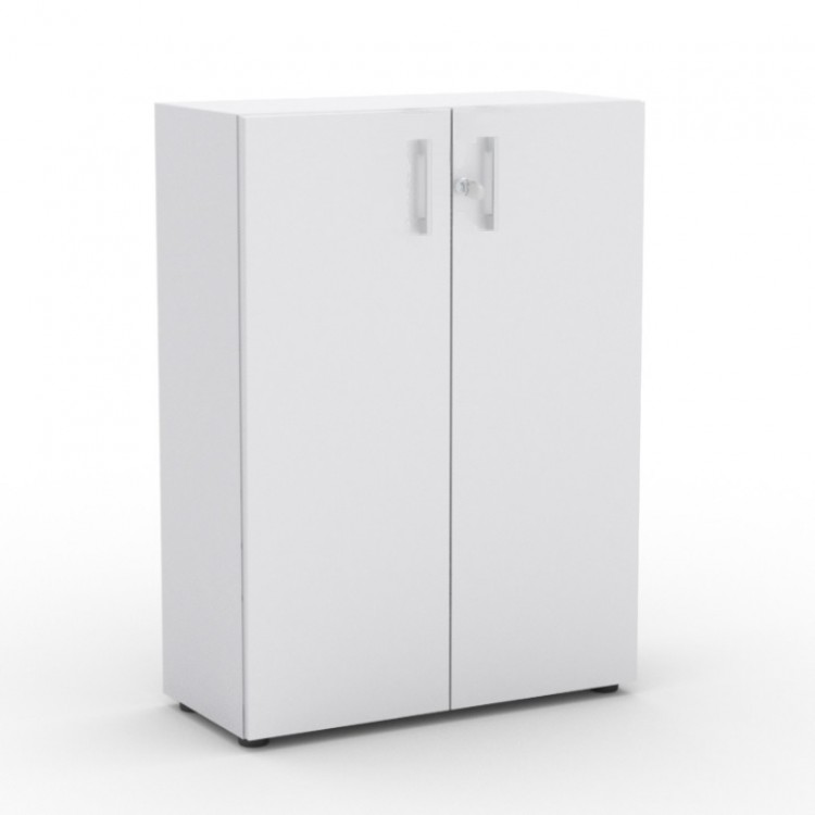 Плакар затворен 80x42x107см со брава