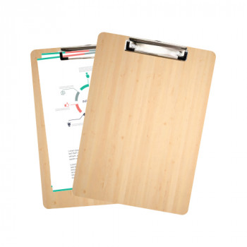 Атеше подметнувач А5 дрвен