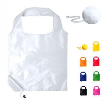 Торба со кратка рачка 40x38 склоплива полиестер