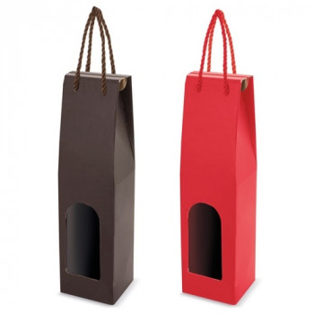 Кутија за едно вино